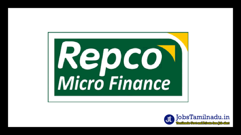 Repco Micro Finance Recruitment