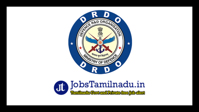 DRDO DIPAS Recruitment