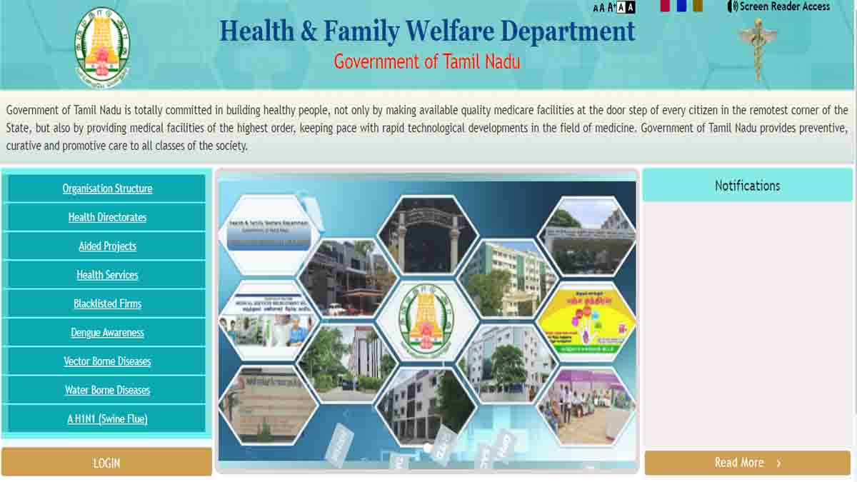 TN Medical Selection Merit List 2022 Download the B.Sc Nursing, B.Pharm