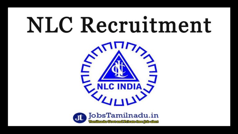 NLC Apprentice Recruitment