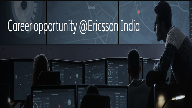 Ericsson India வேலைவாய்ப்பு 2022