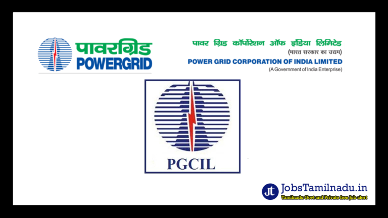 PGCIL Recruitment