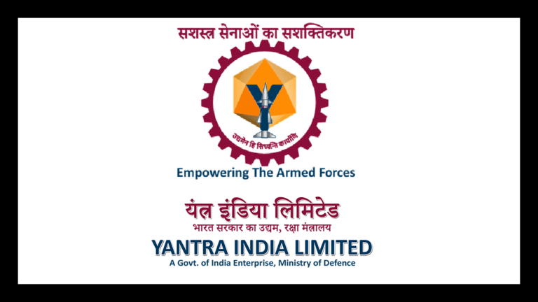 Yantra India Limited Recruitment